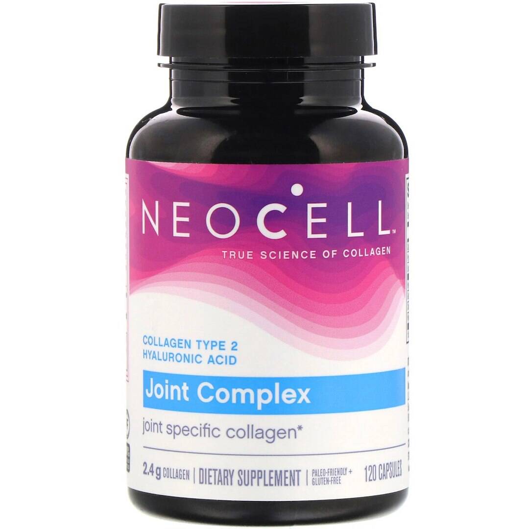 NeoCell Collagen 2 Joint Complex (120 kapsler) - Nuvalia