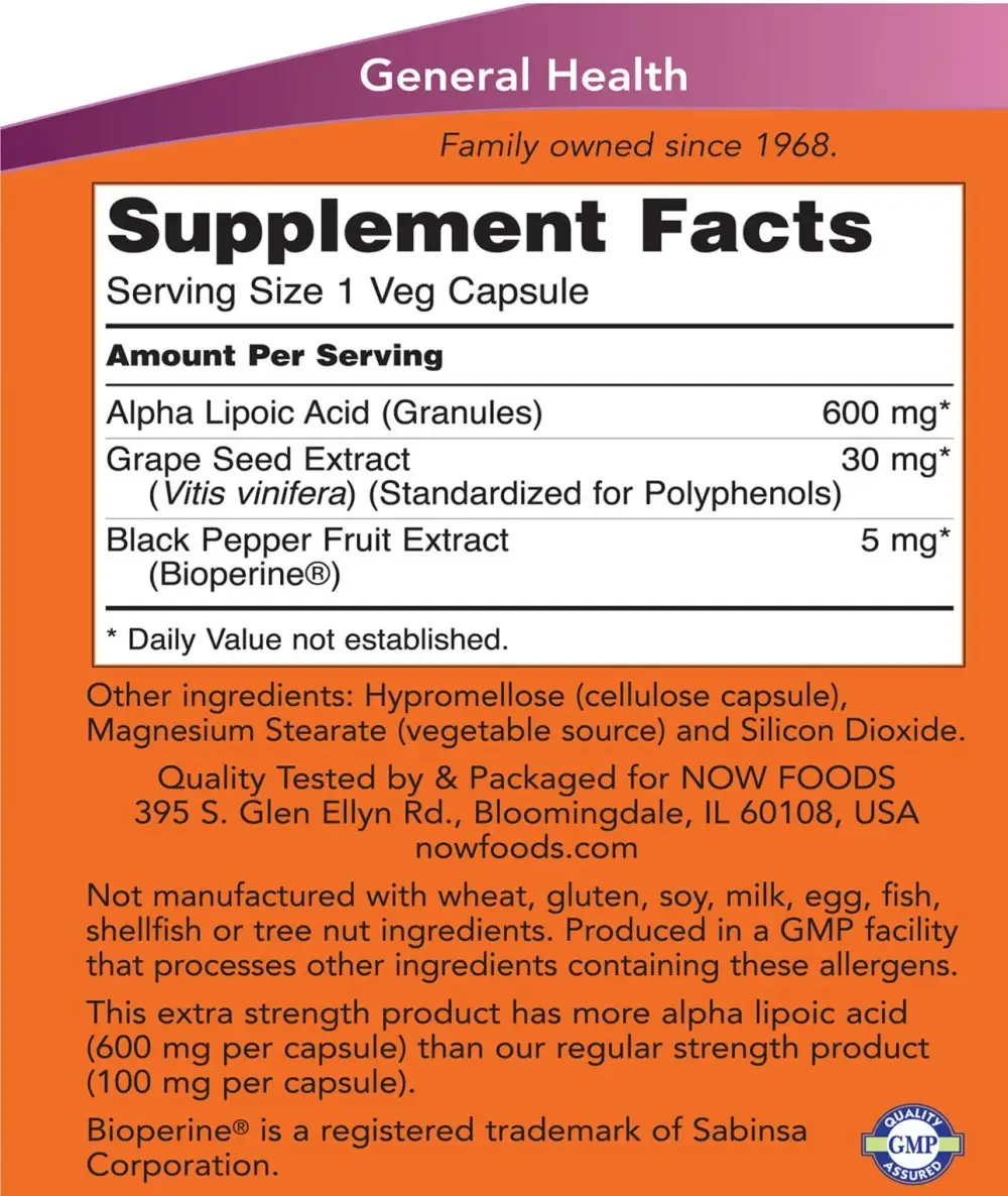 Ekstra stærk 600 mg (60 vegetabilske kapsler) – Nuvalia