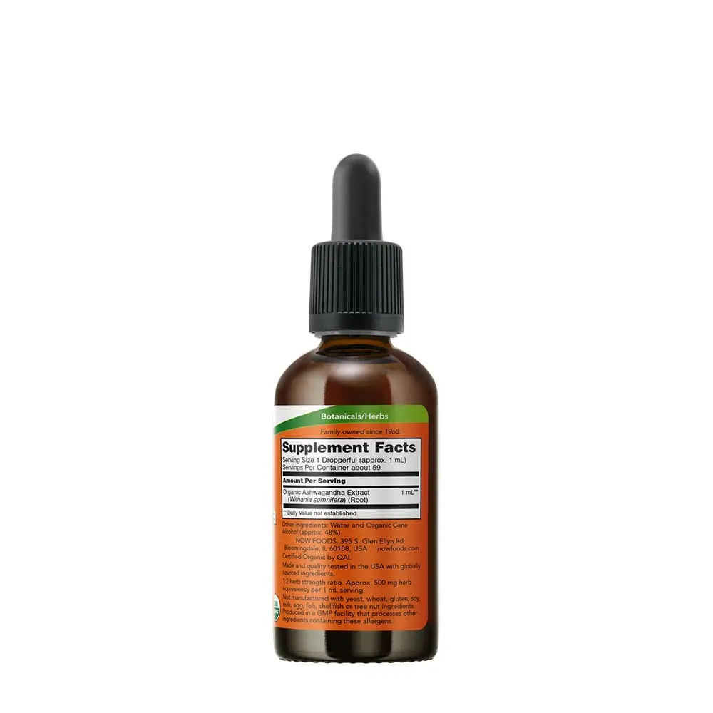 Økologisk (59 ml) – Nuvalia