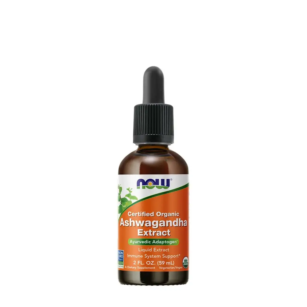 Now Foods – Flydende Ashwagandha-ekstrakt
