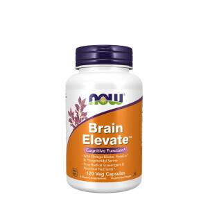 Now Foods - Brain Elevate Veg Capsules (120 Veg Capsules) - Nuvalia