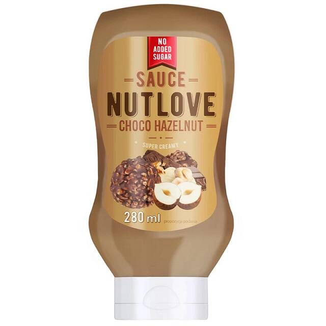 Nutlove-sauce