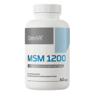 OSTROVIT MSM 1200 (60 kaps.) - Nuvalia