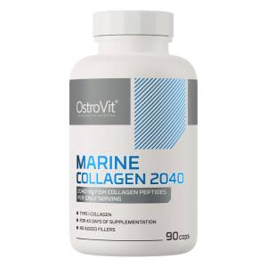 OSTROVIT Marine Collagen 2040 mg (90 caps) - Nuvalia