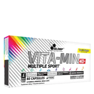 Vita-Min Multiple Sport 40+ - 60 caps