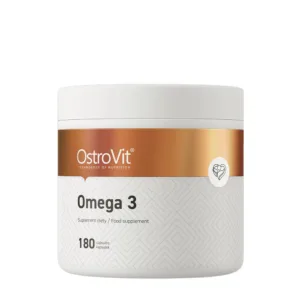 Ostrovit Omega 3 (180 Capsules)