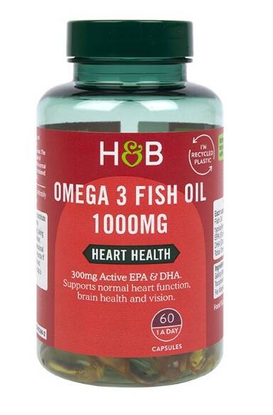 Omega-3-fiskeolie