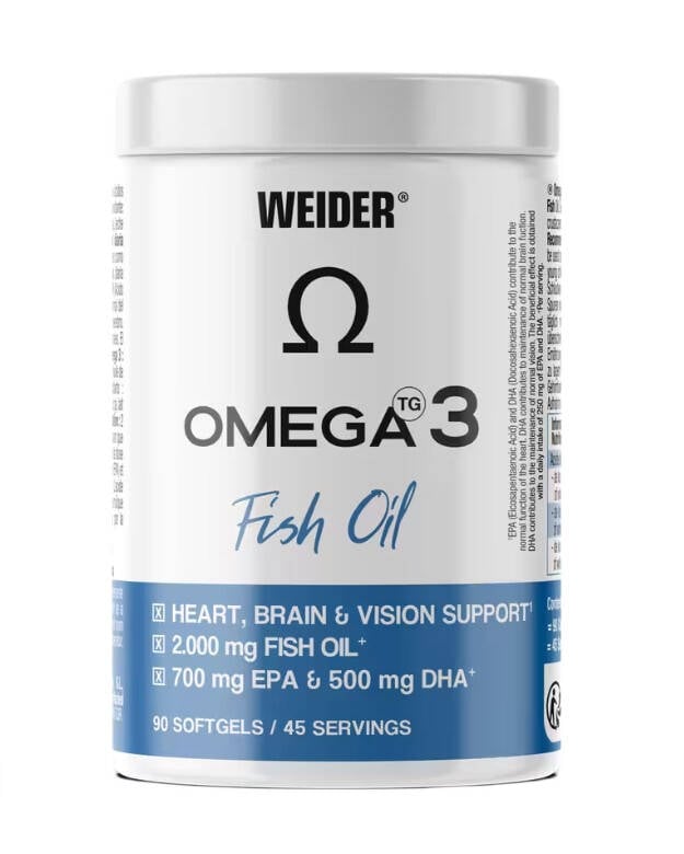 Omega-3-fiskeolie