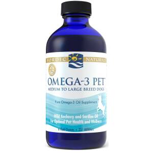Omega-3 Pet - 237 ml. - Nuvalia