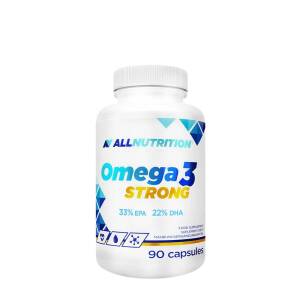 Omega 3 Strong - 90 caps - Nuvalia