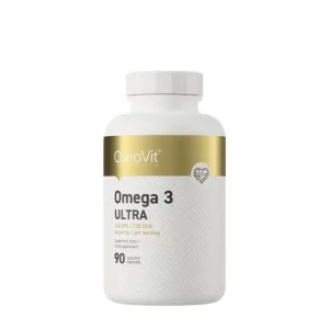 Ostrovit Omega 3 ULTRA  (90 Capsules)