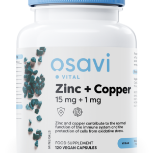 Zinc + Copper