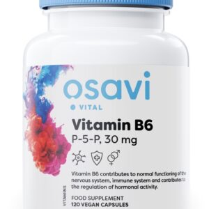 Vitamin B6 - P-5-P