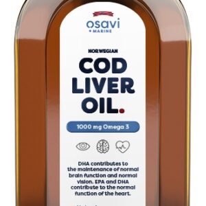 Norwegian Cod Liver Oil