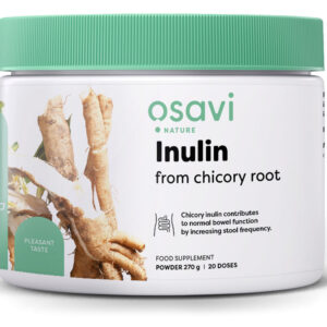 Inulin from Chicory Root - 270g
