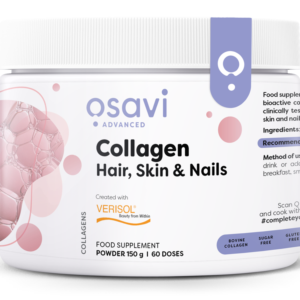 Collagen Peptides (Hair