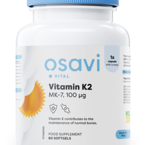 Vitamin K2 MK-7