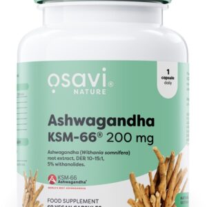Ashwagandha KSM-66
