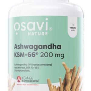 Ashwagandha KSM-66