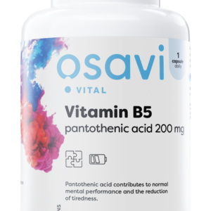 Vitamin B5 Pantothenic Acid