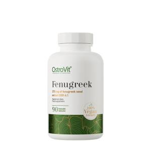 Ostrovit Fenugreek Vege (90 Capsules) - Nuvalia