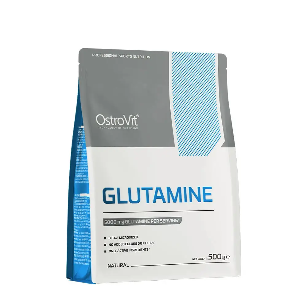 Ostrovit Glutaminpulver (500 g)