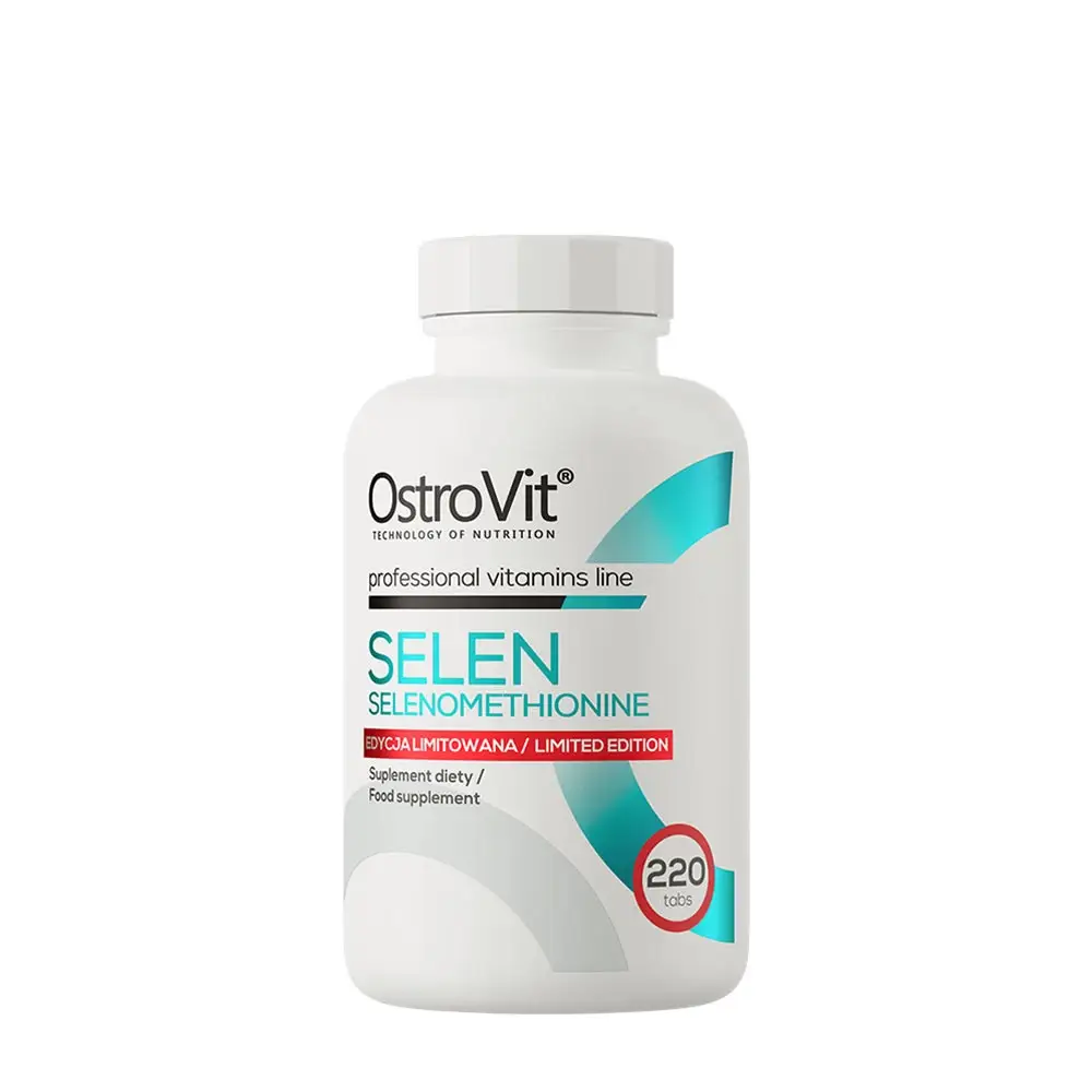 Ostrovit Selen (220 tabletter) - Nuvalia