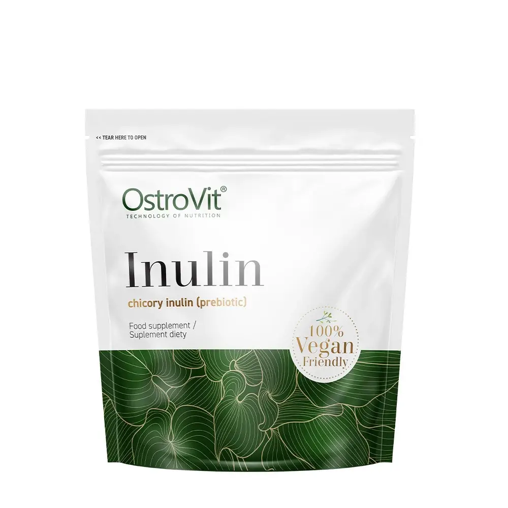 Ostrovit Vege Inulin-pulver (500 g) – Nuvalia