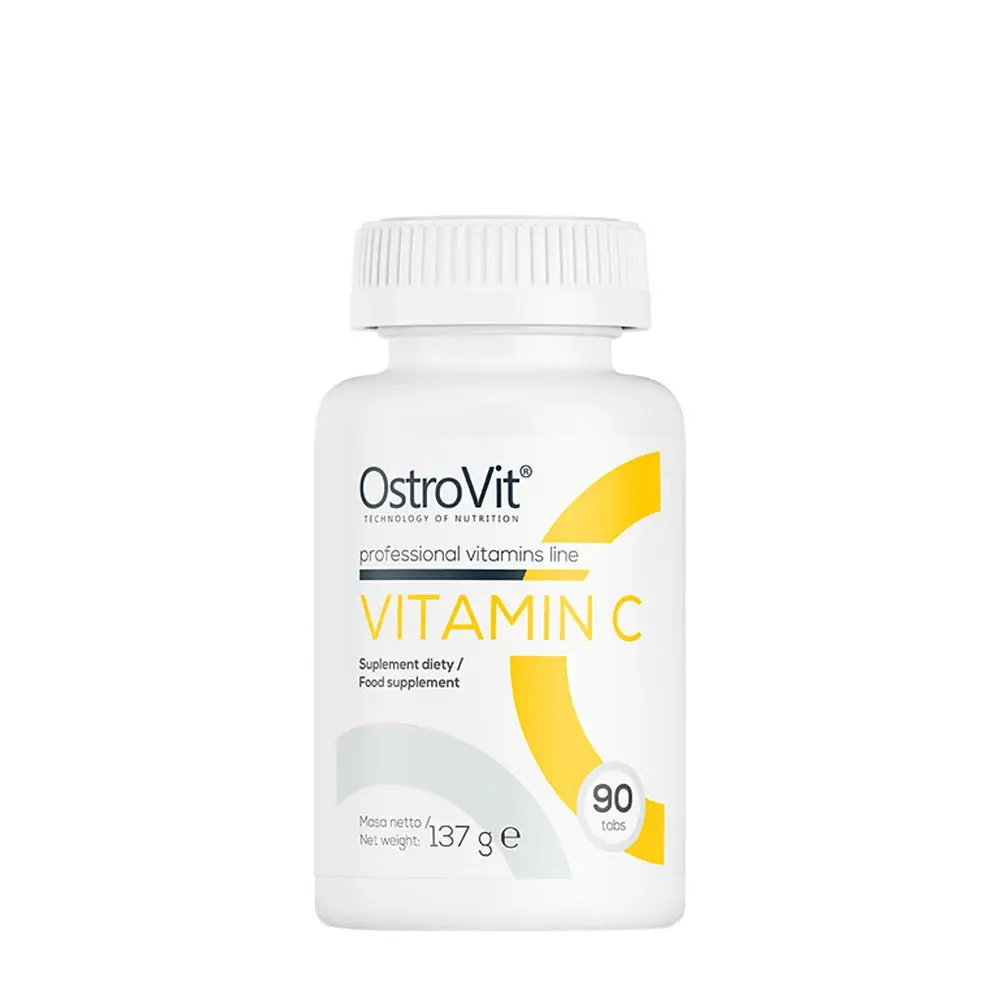 Ostrovit C-vitamin 1000 mg (90 tabletter) - Nuvalia