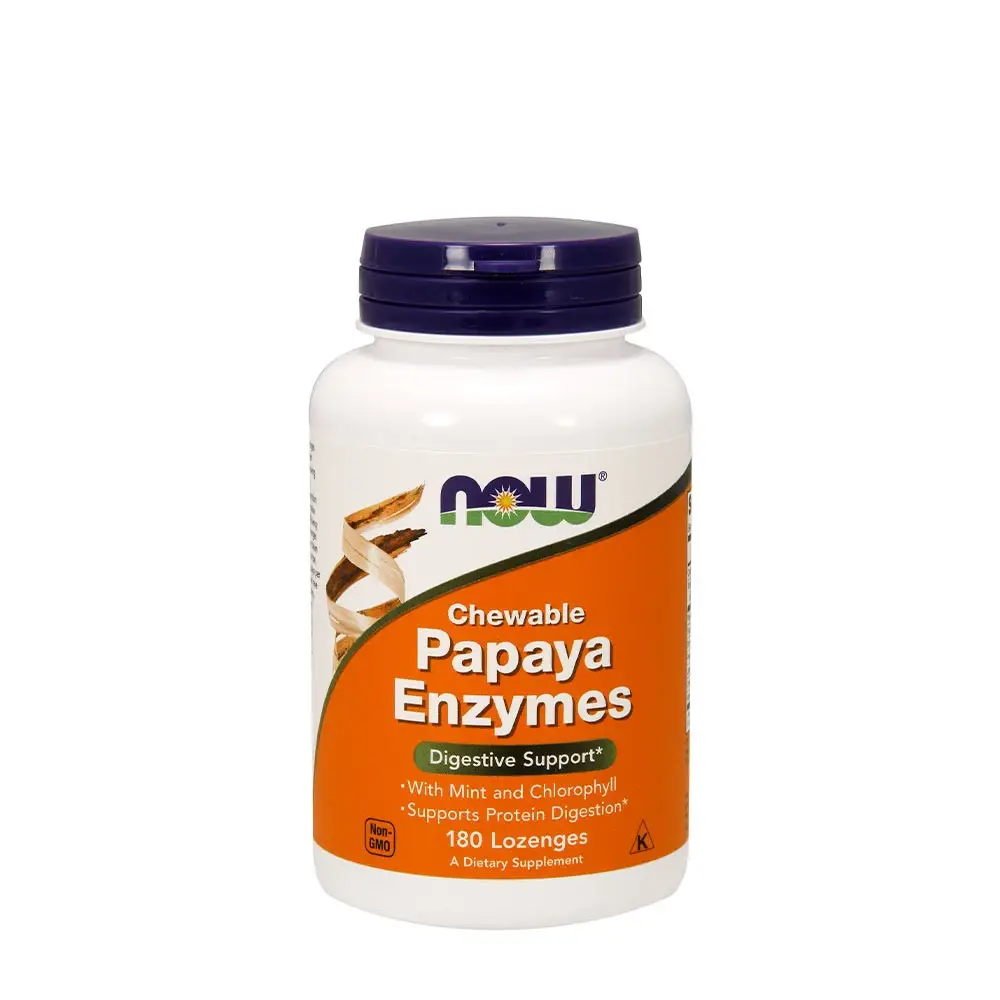Papaya-enzym