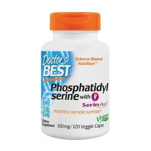 Phosphatidylserine Serine with SerinAid