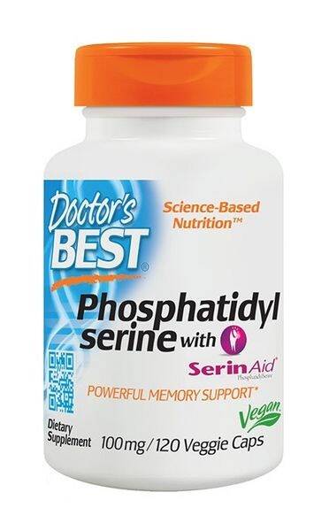 Fosfatidylserin med SerinAid