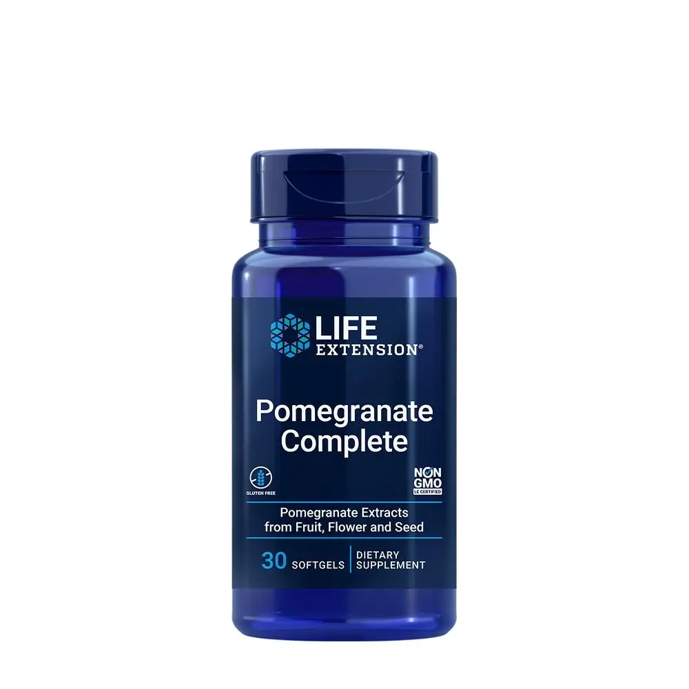 Pomegranate Complete – 30 softgels – Nuvalia