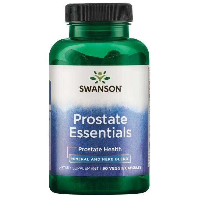 Prostate Essentials – 90 vcaps – Nuvalia