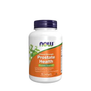 Prostate Health Clinical Strength - 90 softgels - Nuvalia