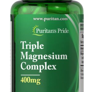 Triple Magnesium Complex
