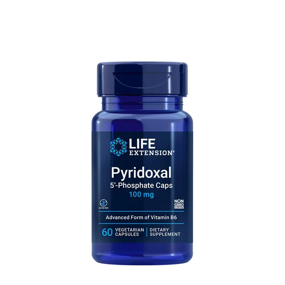 Pyridoxal-5'-fosfat-kapsler