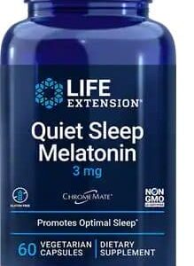 Stille Søvn Melatonin