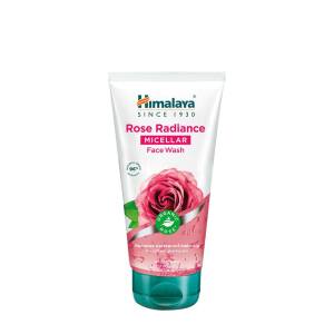 Rose Radiance Micellar Face Wash - 150 ml. - Nuvalia
