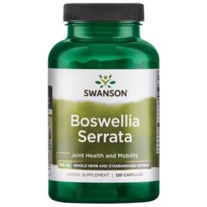 Boswellia Serrata