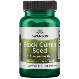 Black Cumin Seed