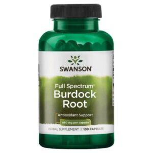 Full Spectrum Burdock Root
