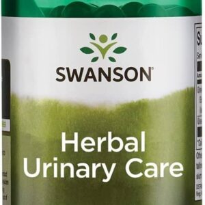 Herbal Urinary Care - 60 caps