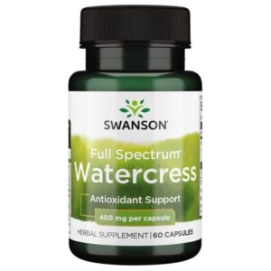 Full Spectrum Watercress