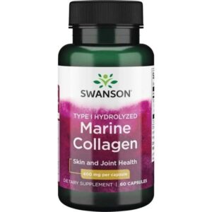 SWANSON Hydrolizowany kolagen z ryb typu I