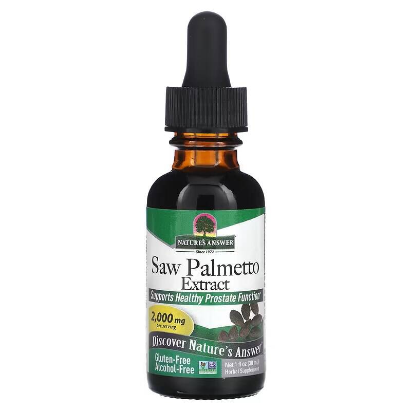 Saw Palmetto-ekstrakt