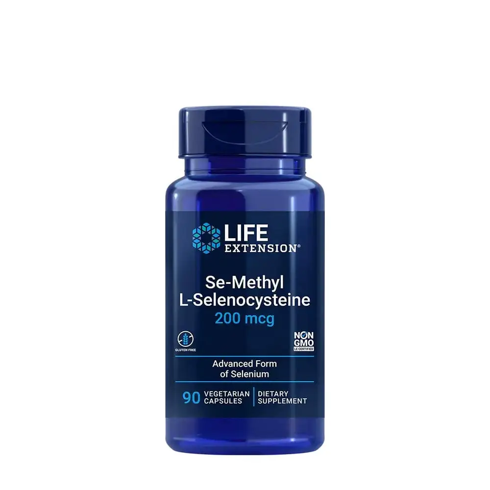 Se-methyl-L-selenocystein