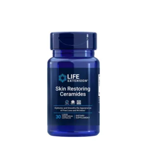 Skin Restoring Ceramides - 30 liquid vcaps