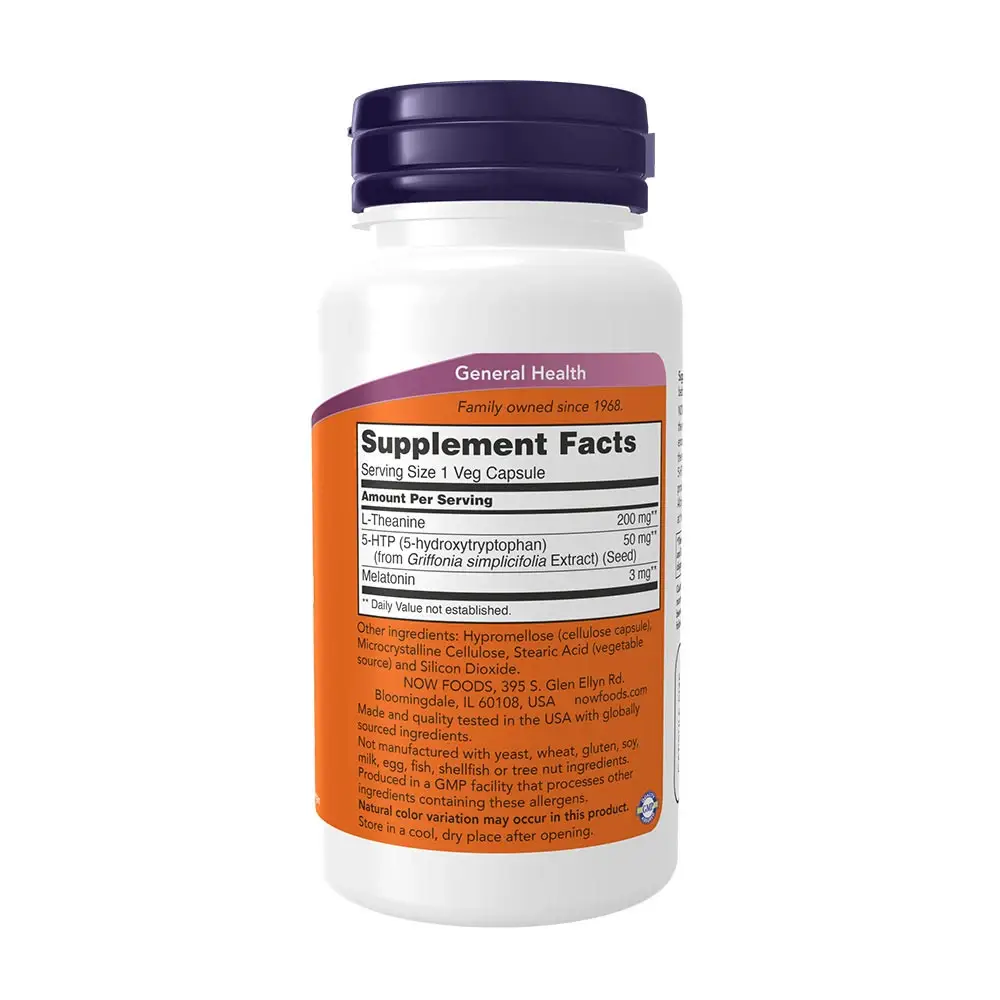 Sleep Regimen 3-in-1 – 90 vcaps - Billede 2