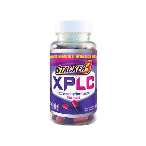Stacker 3 XPLC – 100 kapsler – Nuvalia